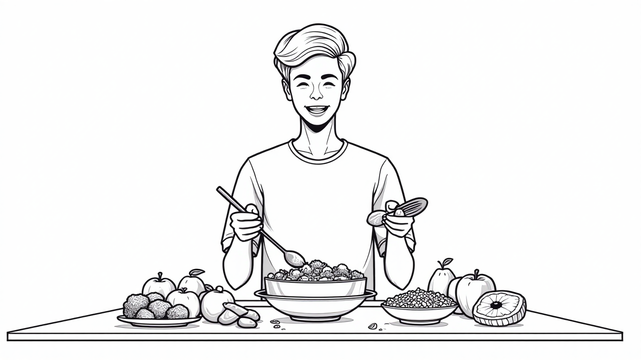 饮食防胆结石：科学证据与实用建议