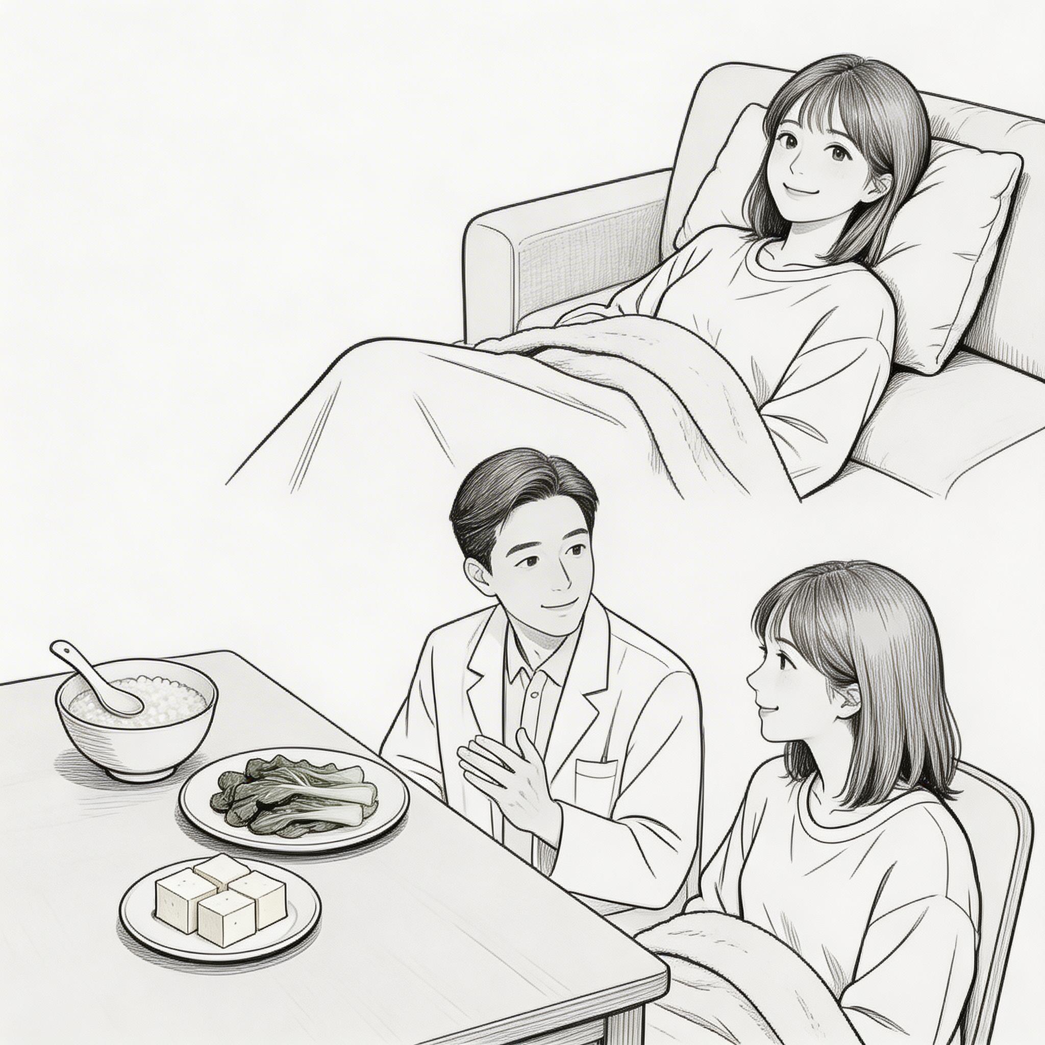 胆囊炎反复发作怎么办？原因、饮食与就医时机