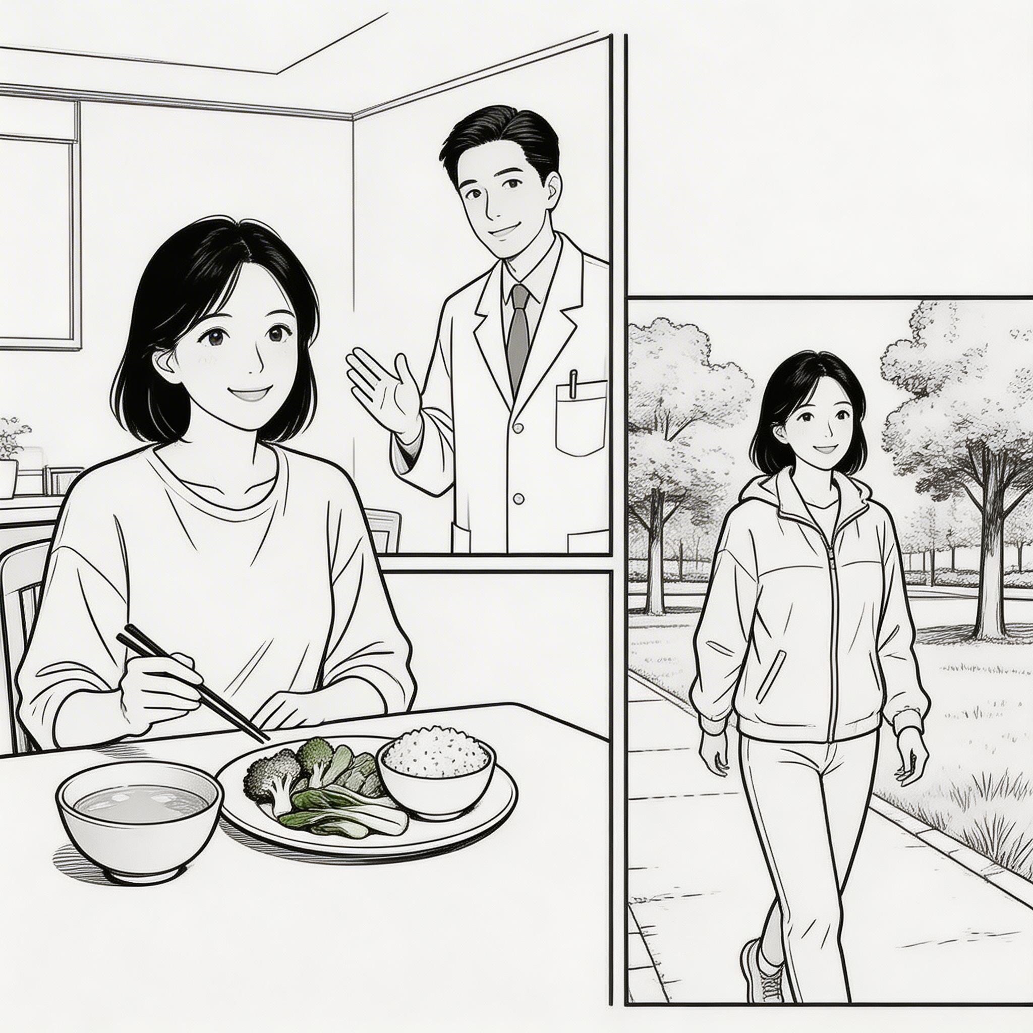 胆囊切除术后一周食谱清单：肝胆外科医生的饮食分级指南