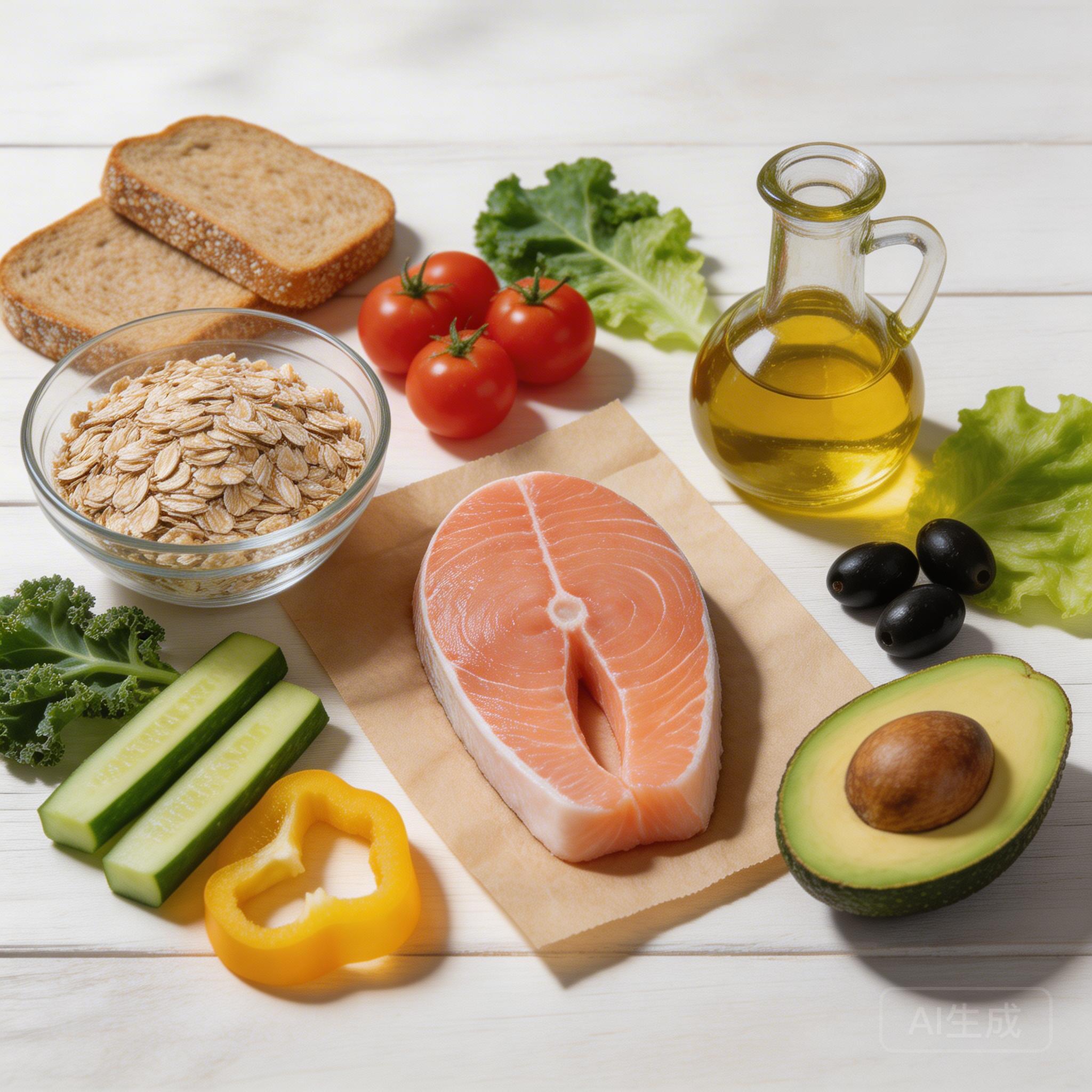 健康低脂饮食建议