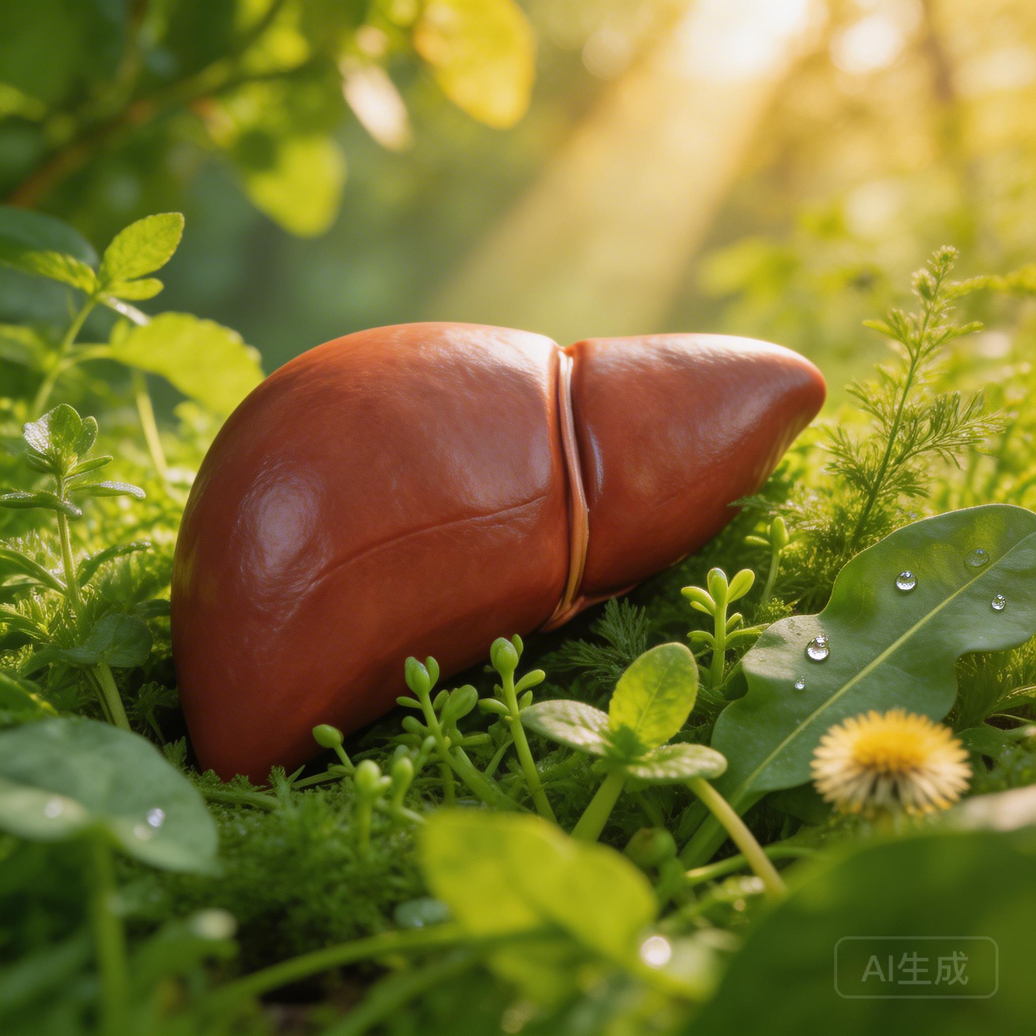 肝硬化能逆转？警惕“钼元素”疗法陷阱